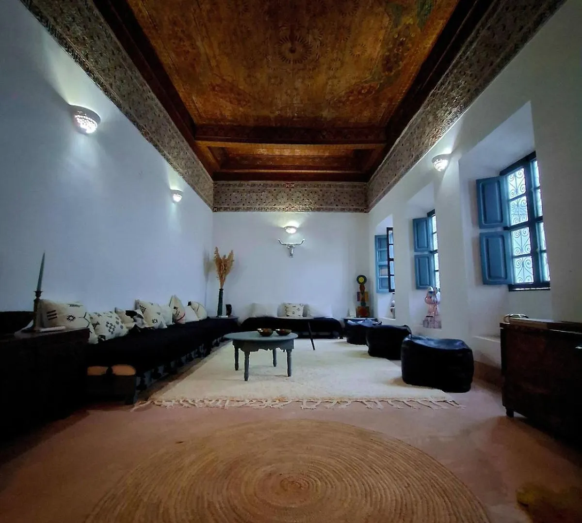 Casa vacanze Riad Dar El Hachmia - Central Private Riad, Air Cond, Heated Pool And Hammam Marrakesh Marocco
