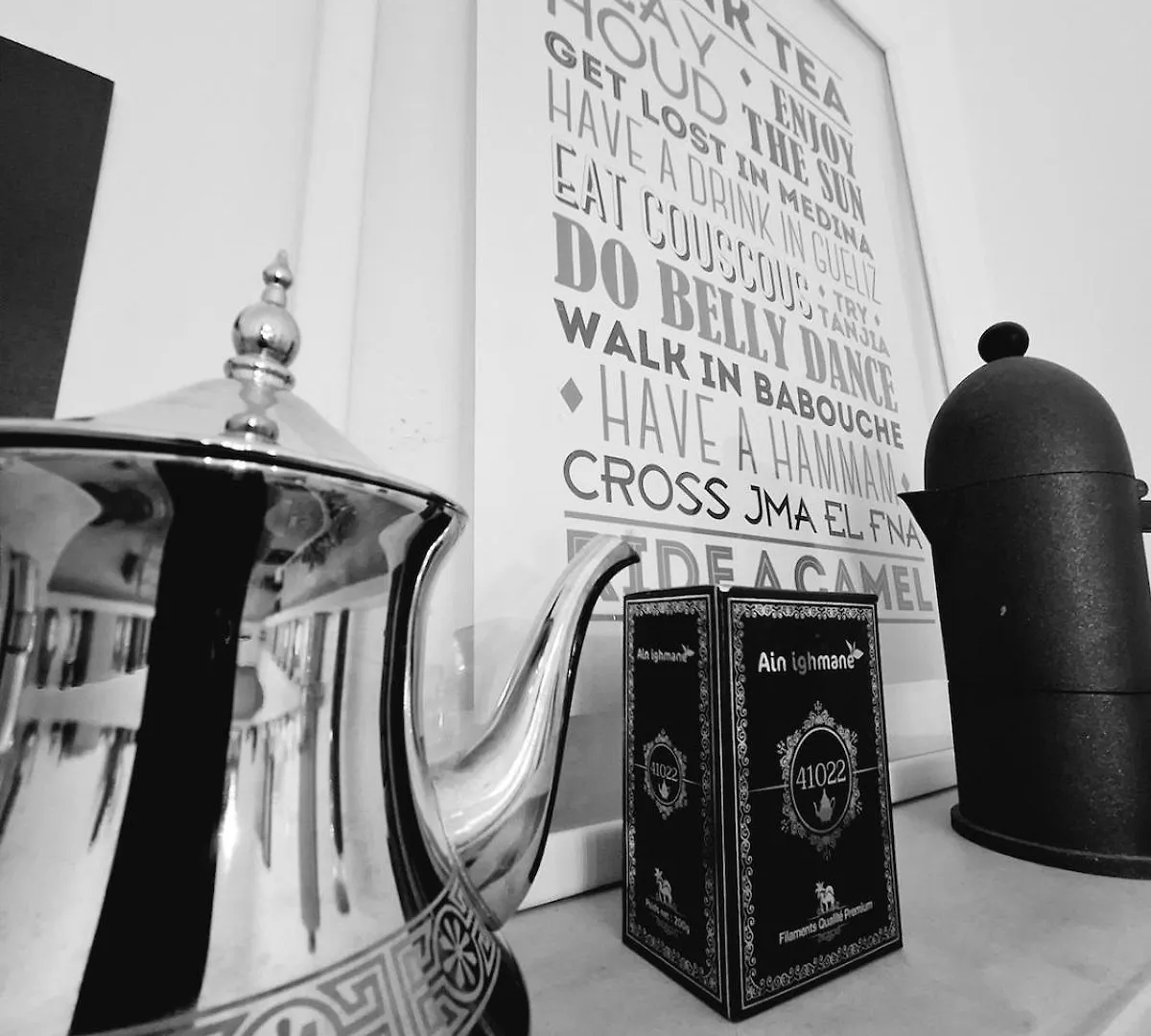 Casa vacanze Riad Dar El Hachmia - Central Private Riad, Air Cond, Heated Pool And Hammam Marrakesh Marocco