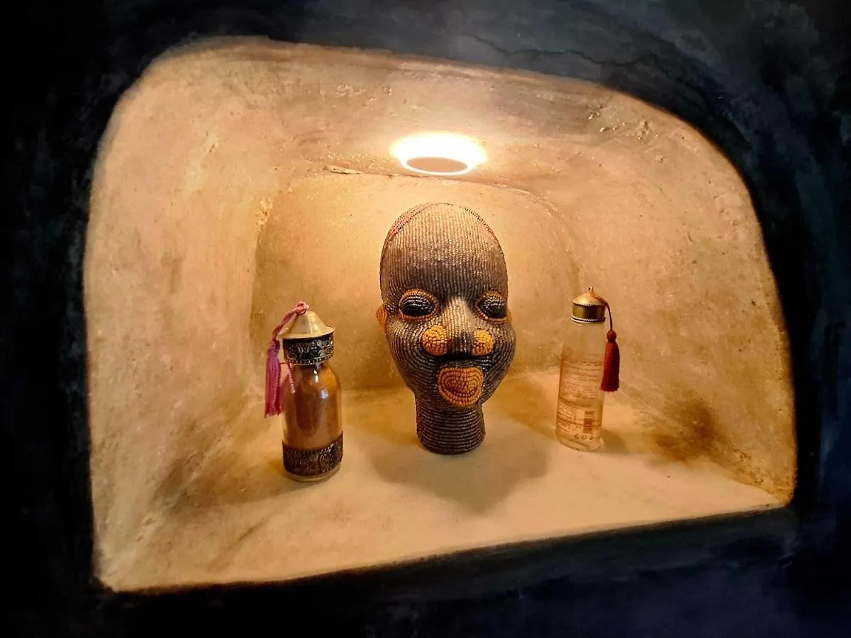 מרקש Riad Dar El Hachmia - Central Private Riad, Air Cond, Heated Pool And Hammam מרוקו