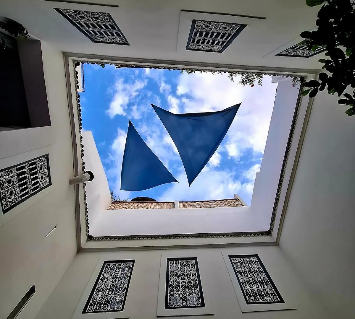 מרקש Riad Dar El Hachmia - Central Private Riad, Air Cond, Heated Pool And Hammam מרוקו