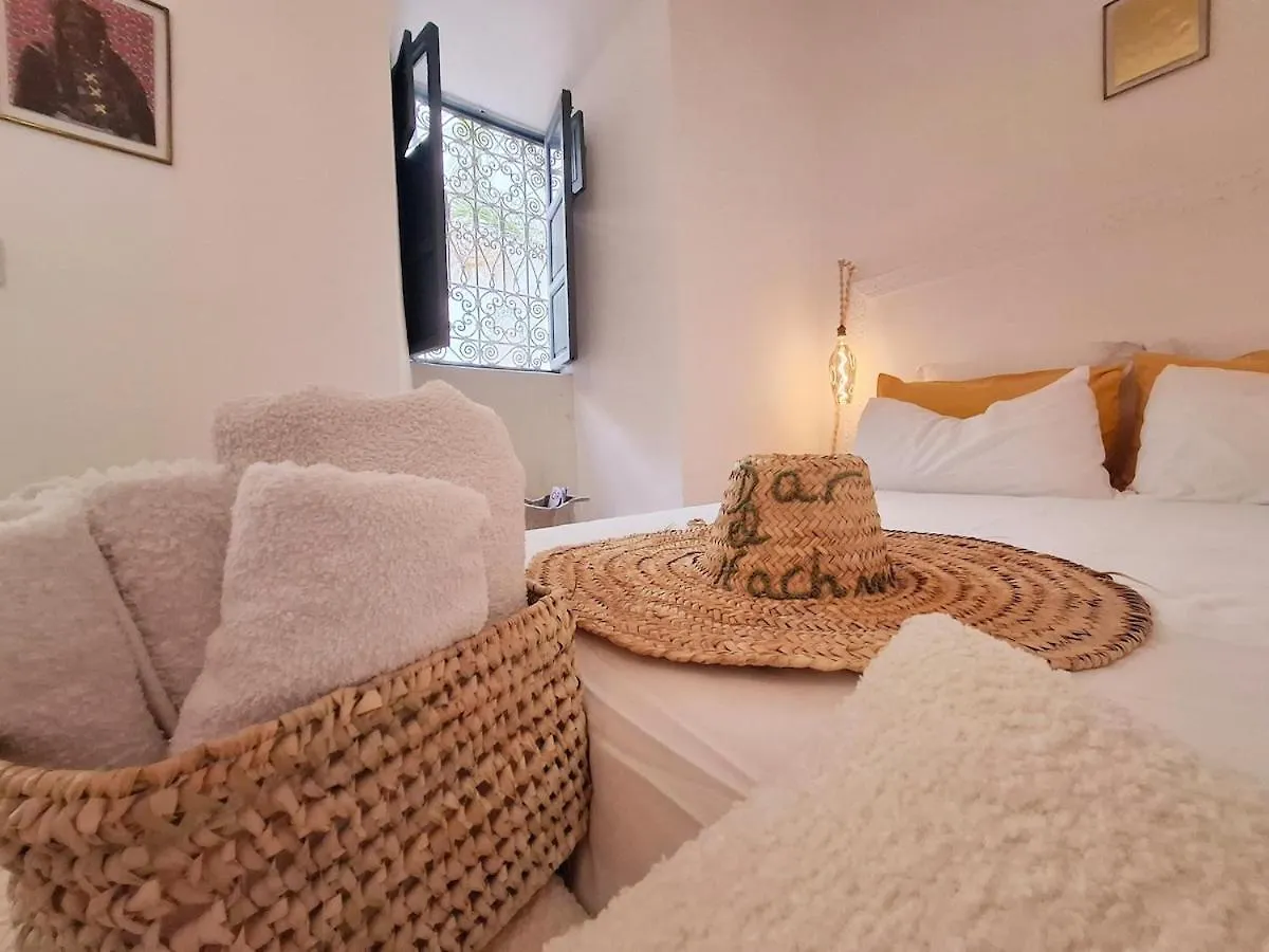 מרקש Riad Dar El Hachmia - Central Private Riad, Air Cond, Heated Pool And Hammam