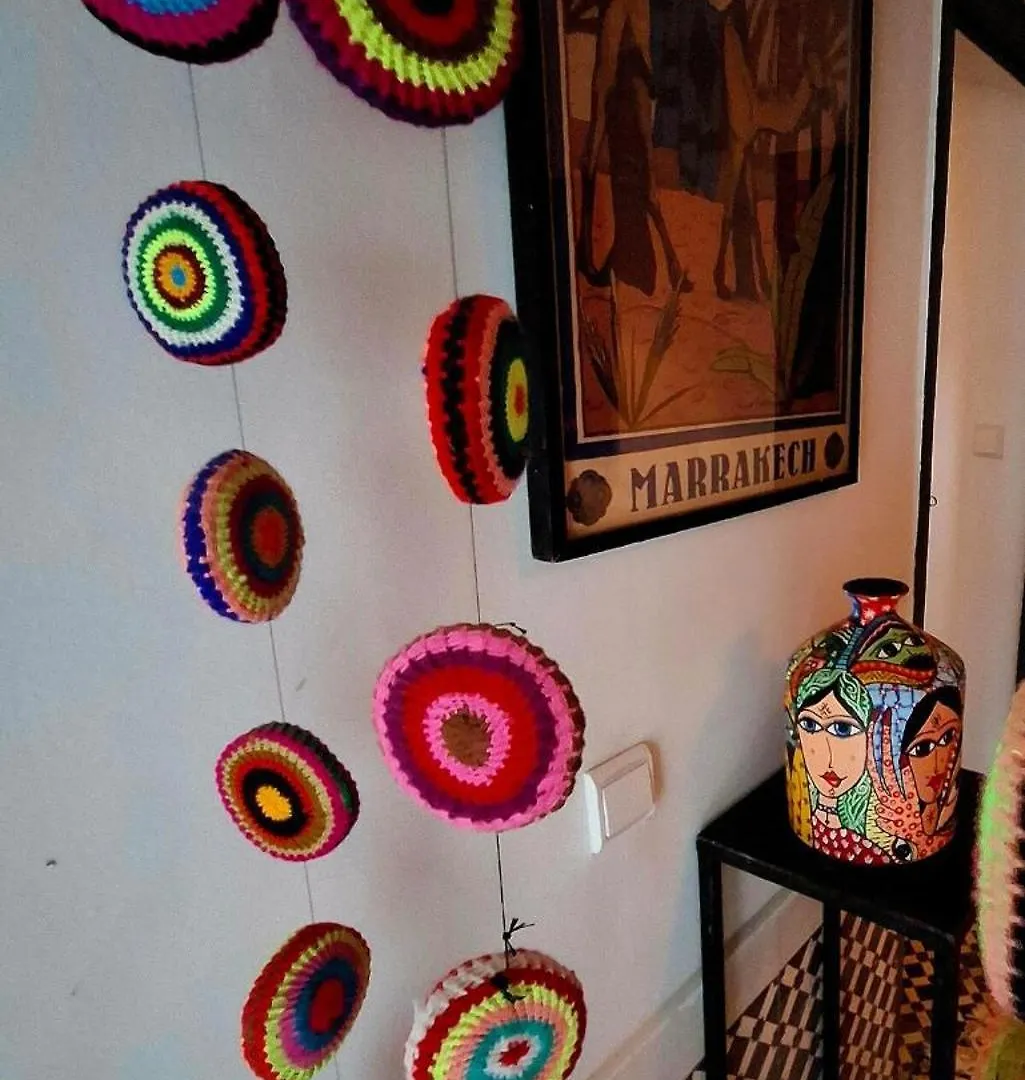 מרקש Riad Dar El Hachmia - Central Private Riad, Air Cond, Heated Pool And Hammam מרוקו