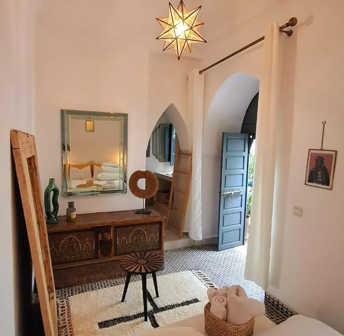 מרקש Riad Dar El Hachmia - Central Private Riad, Air Cond, Heated Pool And Hammam 0*,  מרוקו